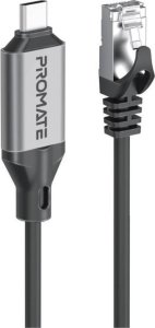 Promate Promate CLink-RJ45 Cable USB-C to Ethernet 10/100/1000Mbps / 5m 2