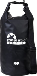 Worek wodoszczelny Majestic Sport GOBI 30 l czarny 1