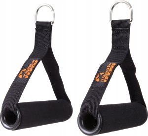 Zestaw gum oporowych do ćwiczeń ekspander Majestic Sport /5 sztuk/ 6