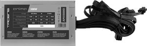 Tacens APIII500SI Power Supply ATX 500W / 120mm / 85% Bronze 5