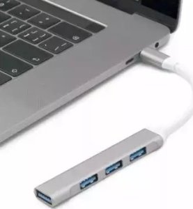 Mocco Type-C Hub 4x USB 3.0 2