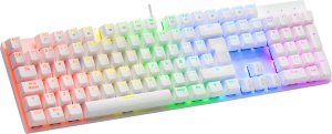 Mars Gaming MK422WRUS Gaming Mechanical Keyboard RGB / Red Switch / US 2