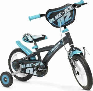 Rower dziecięcy 12" EN71 BLUE ICE TOIMSA 11012 1