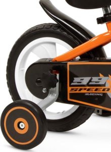 Rower dziecięcy 12" EN71 SPEED RACING TOIMSA 11216 2