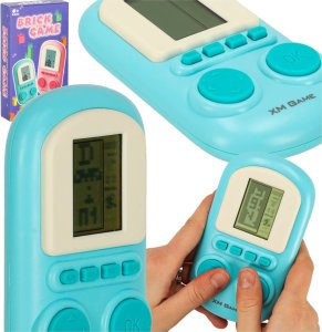 RoGer XM 3362 Electronic game Tetris / Blue 1