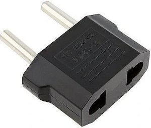 Mocco Travel Adapter USA -> EU (220V) 1