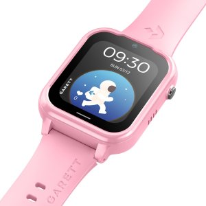 Garett Smartwatch Kids Essa GO 4G GPS / WiFi / Bluetooth / Video call / IP67 / GEO fence / SOS button / WhatsApp app / TikTok app 2