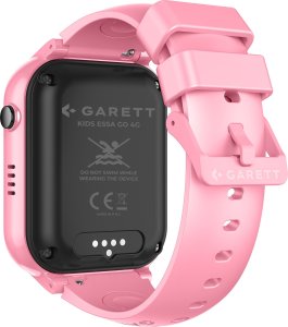Garett Smartwatch Kids Essa GO 4G GPS / WiFi / Bluetooth / Video call / IP67 / GEO fence / SOS button / WhatsApp app / TikTok app 4