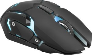 Mars Gaming MMW Wireless Gaming Mouse with Additional Buttons / RGB / 3200 DPI 3