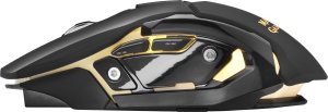 Mars Gaming MMW Wireless Gaming Mouse with Additional Buttons / RGB / 3200 DPI 7