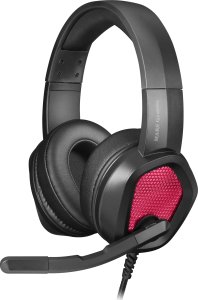 Mars Gaming MH320 Gaming Headset with Microphone / LED / USB / 2m Cable 1