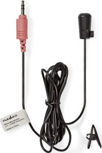 Mikrofon Nedis MICCJ100BK Microphone Black 5