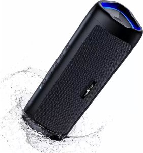 Wise Tiger X-GO C27 Bluetooth Wireless Speaker 10W / RGB / IPX5 / USB-C / 2500mAh 1