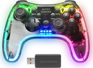 Pad Mars Gaming MGP-24 5