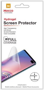Mocco Premium Hydrogel Film for smartphone Apple iPhone 15 Pro 1