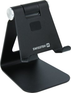 Swissten Aluminum Stand for Smartphone 3