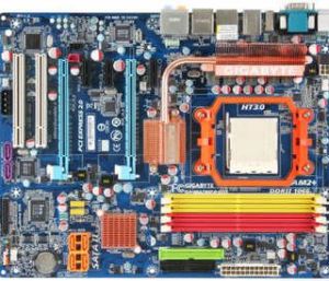 Płyta główna Gigabyte GA-MA790FX-DS5 BOX 1