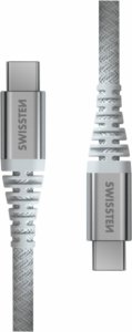 Swissten Kevlar USB-C - USB-C Data and Charding cable 1.5m 1
