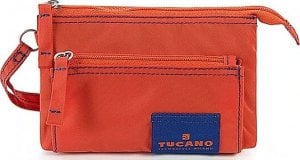 Tucano Lampino Pouch Universal Bag For Phones and Other Devices Up To 5.5" (17 cm x 10 cm) Orange 1