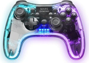 Mars Gaming MGP-BT Bluetooth Wireless game controller USB-C / X-input & D-input / Gyroscope 2