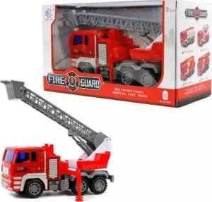 RoGer Fire Guard Car Red 1