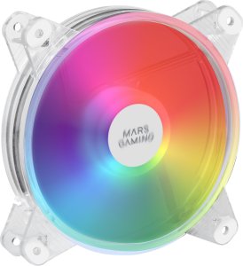 Wentylator Mars Gaming MFD RGB 12cm Computer Cooler 2