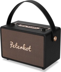 Peterhot A105 Portable Speaker / Karaoke system Bluetooth / USB / SD Card / AUX 1