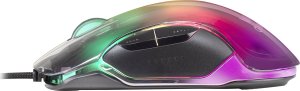 Mars Gaming MMGLOW Gaming Mouse 12800DPI / 1000Hz / Chroma-Glow 3