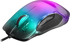 Mars Gaming MMGLOW Gaming Mouse 12800DPI / 1000Hz / Chroma-Glow 4