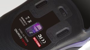 Mars Gaming MMGLOW Gaming Mouse 12800DPI / 1000Hz / Chroma-Glow 5