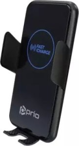 Prio Fast Charge Wireless Car Charger 15W 2