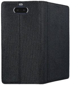Mocco Smart Magnet Book Case For Samsung Galaxy A22 4G / M22 4G Black 1