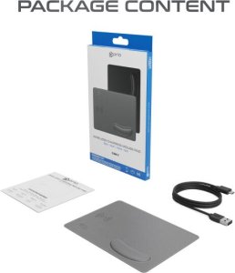 Prio Fast Wireless Charging Mouse Pad 15W (USB-C) 2