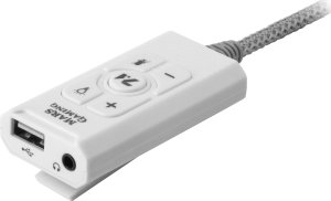 Mars Gaming MSC2W Sound Card 7.1 USB 3