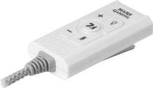 Mars Gaming MSC2W Sound Card 7.1 USB 4