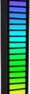 Mocco Smart Music Light panel with RGB Lighting 1