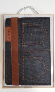 Etui na tablet Blun Blun Universal Jeans Tablet Case For 7" inches 2