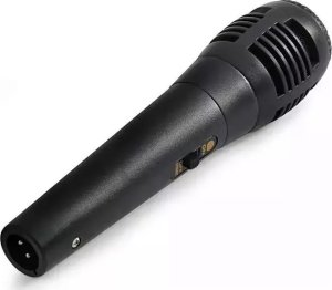 RoGer 338 Wired Microphone for Karaoke 1.2m 1