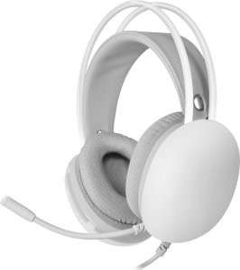 Mars Gaming MH-GLOW RGB Chroma Flow Gaming Headphones 3.5mm / USB 1