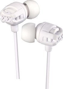 JVC HA-FX103M-W-E Xtreme Xplosives Headphones with Remote & Microphone 1