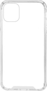 Mocco Ultra Back Case 1.8 mm Silicone Case for Apple iPhone 11 Pro Max Transparent 2