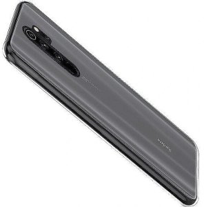 Mocco Ultra Back Case 0.3 mm Silicone Case Xiaomi Redmi Note 8T Transparent 2