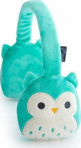 Słuchawki Squishmallows Plush "Owl Winston" Wireless Headphones 3