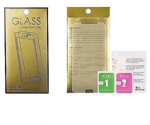 Gold Tempered Glass Screen Protector Huawei P40 Pro 2