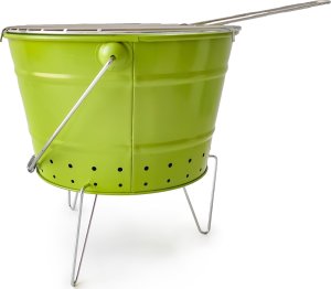GoodHome ST2722 Tourist folding Grill 1