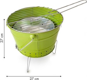 GoodHome ST2722 Tourist folding Grill 3