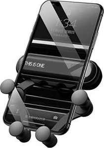 Mocco L002 Gravity Universal Car Air Vent Holder For Devices 3
