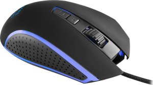 Mars Gaming MM018 Gaming Mouse with Additional Buttons / RGB / 4800 DPI / USB / Black 3