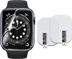 Mocco Premium Hydrogel Film for smartwatch Apple Watch S8 / Watch S9 45mm 1
