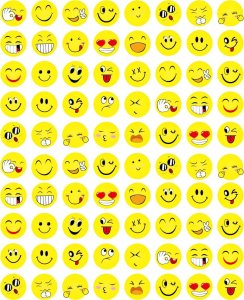 EDUKACYJNE KLOCKI MAGNETYCZNE KONSTRUKCYJNE ZESTAW 45 EL. + naklejki EMOTKI 6